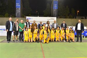 NDU Hosts Closing Ceremony of the 2025 ICompete School Games 14